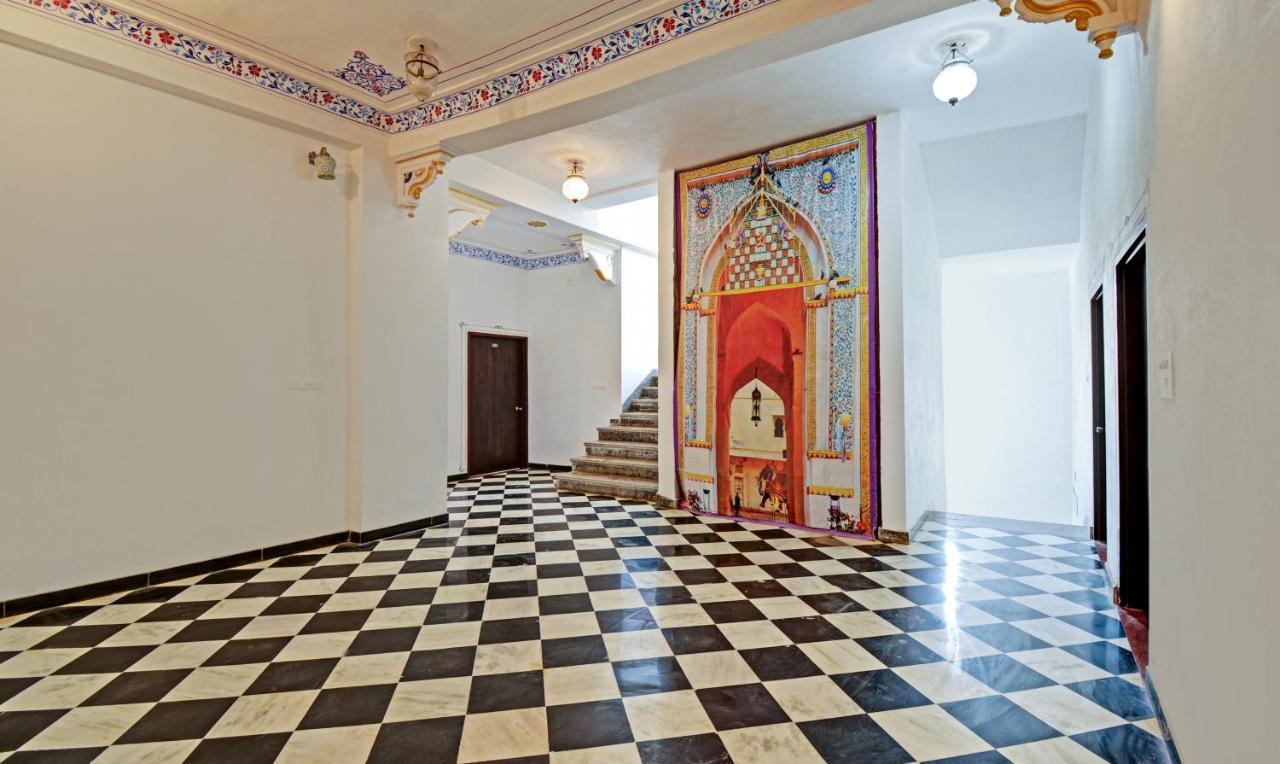 Готель Treebo Khakhri Haveli Удайпур Екстер'єр фото